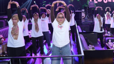 Peringati Hari Healing Sedunia, Kegiatan Senam Taichi Jadi Salah Satu Pilihan Perayaan yang Sehat