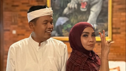 Netizen Berbondong-bondong Jodohkan Dedi Mulyadi dengan Rieta Amilia: Jawa Barat Makin Mantap