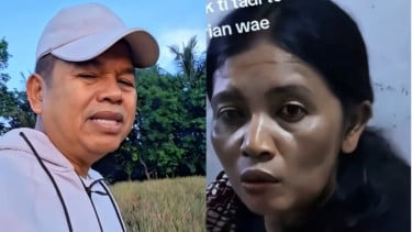 Berderai Air Mata, Seorang Ibu Adukan Kasus Pelecehan Anaknya ke Dedi Mulyadi, Respons KDM Jadi Sorotan