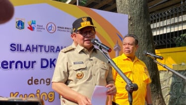 Pramono akan Buat Aturan Komersialisasi Naming Rights di Halte Milik Pemprov DKI Jakarta, Partai Politik Bisa Beli