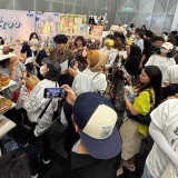 Ada Batik, Tenun Hingga Kerajinan, UMKM Indonesia Ikut Pameran Dunia di Tokyo Dome Jepang