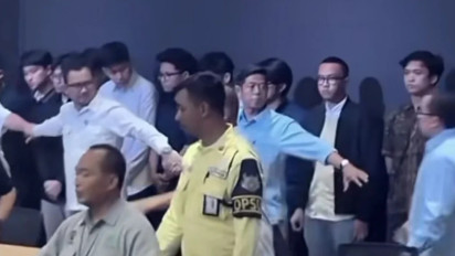 Usai Viral Grup Chat, Kampus UI Cabut Status Keanggotaan Mahasiswa yang Terlibat Kasus Dugaan Pelecehan Verbal