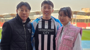 Anak dan Istri Shin Tae-yong Heran, Kok Bisa STY Masih Suka Bolak-balik Indonesia Meski Tak Lagi Latih Skuad Garuda