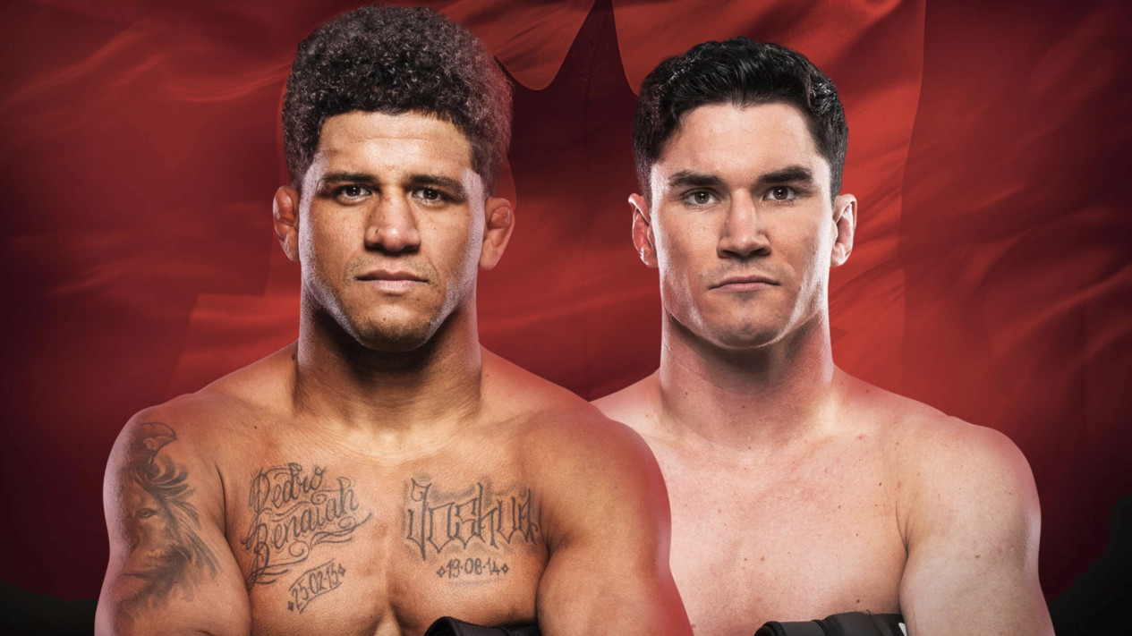 Jadwal UFC Winnipeg Pekan Ini: Ada Duel Gilbert Burns vs Mike Malott di Kelas Welter
            - galeri foto