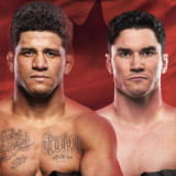 Rekap Hasil UFC Winnipeg: Mike Malott Menang TKO, Gillbert Burns Putuskan Pensiun