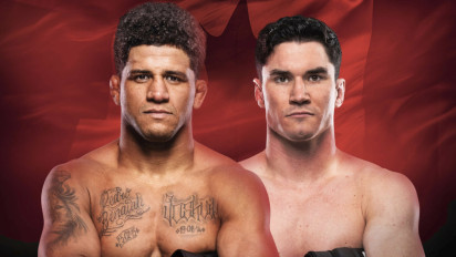 Jadwal UFC Winnipeg Pekan Ini: Ada Duel Gilbert Burns vs Mike Malott di Kelas Welter