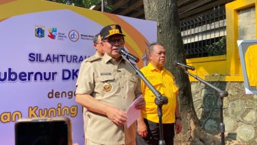 Masuk Musim Kemarau, Pemprov Jakarta Kembali Lanjutkan Penambalan Jalan Berlubang