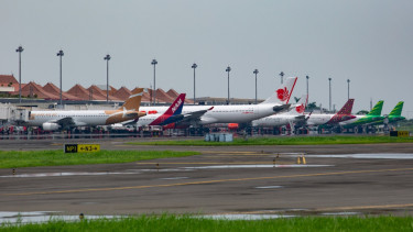 Penumpang Pesawat di Bandara Juanda Meningkat 4 Persen pada Kuartal Pertama 2026