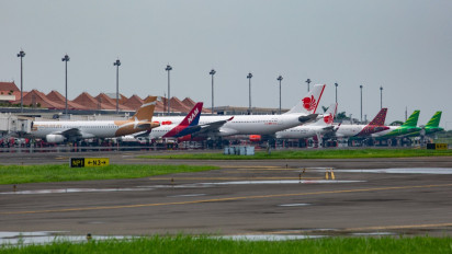 Penumpang Pesawat di Bandara Juanda Meningkat 4 Persen pada Kuartal Pertama 2026