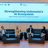 Telkom Perkuat Kolaborasi dengan Kampus dan Industri, Dorong AI Jadi Senjata Baru Ekonomi Digital