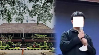 Sosok MT Terungkap di Balik Kasus FH UI: Pelaku Sekaligus Penyebar Chat Pelecehan Seksual, Bongkar Grup karena Ketahuan Pacar