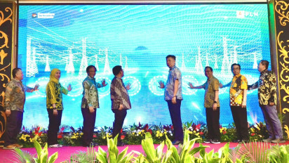Perkuat Dukungan Industri, PLN  Pasok Listrik Jumbo 250 MVA ke IKPP Karawang