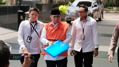 KPK Bongkar Sosok Perantara Aliran Uang Dari Gus Yaqut ke Pansus Haji DPR