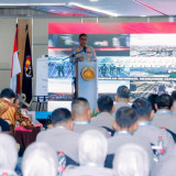 Rakernis Humas Polri 2026 Bahas Strategi Baru Hadapi Disinformasi Digital, Fokus Jaga Kepercayaan Publik di Era AI