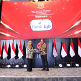 bank bjb Raih Penghargaan SPPA 2025, Perkuat Peran di Pasar Keuangan