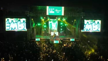 Sukun Spesial Baru tvOne Bestieval 2026 Digelar di Tangerang, NDX AKA Sukses Hibur Ribuan Penonton