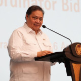 Airlangga Klaim PDB Indonesia Urutan Kedua Antara Negara G20: Jauh Berbeda Dengan Situasi Tahun 1998