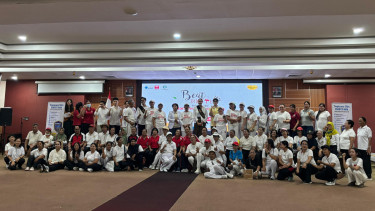 Hari Kesehatan Dunia, Kampanye Gaya Hidup Sehat untuk Penderita Diabetes Digencarkan