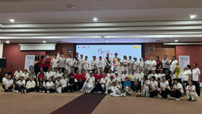 Hari Kesehatan Dunia, Kampanye Gaya Hidup Sehat untuk Penderita Diabetes Digencarkan