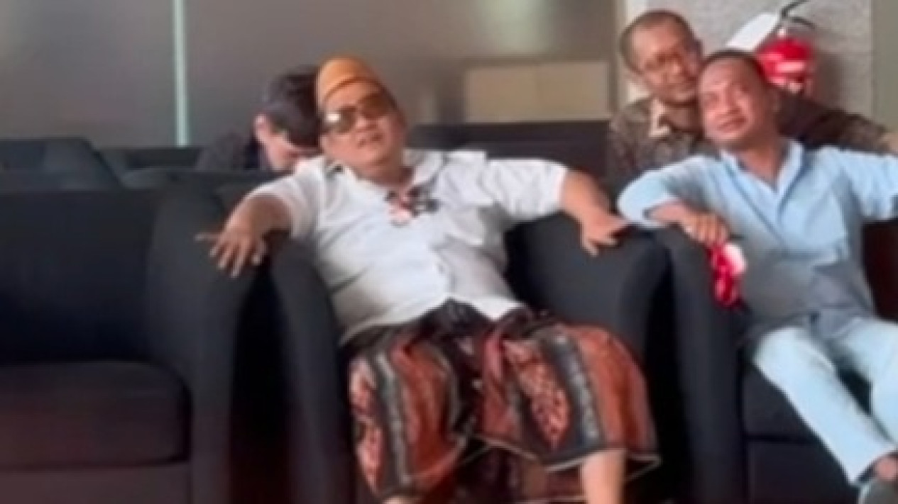 Ini Alasan KPK Periksa Haji Her di Kasus Korupsi Bea Cukai
            - galeri foto