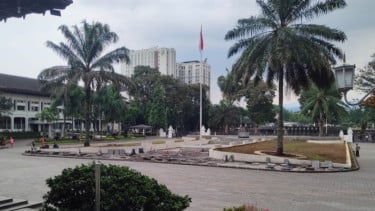 Sebut Halaman Gedung Sate Mirip 'Halaman Hotel', Dedi Mulyadi Kucurkan Rp15 Miliar untuk Rombak Total