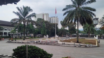 Sebut Halaman Gedung Sate Mirip 'Halaman Hotel', Dedi Mulyadi Kucurkan Rp15 Miliar untuk Rombak Total