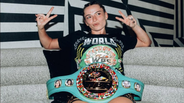WBC Soroti Duel Panas Skye Nicolson vs Mariah Turner: Penentu Arah Divisi