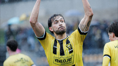 Hobi Cetak Gol di Liga Belanda, Pemain Keturunan Dean Zandbergen Bisa Disiapkan Jadi Solusi Mandulnya Lini Depan Timnas Indonesia