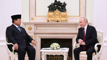 Putin Undang Prabowo ke Kazan, Sinyal Kuat Penguatan Aliansi Indonesia-Rusia di Sektor Industri dan Global