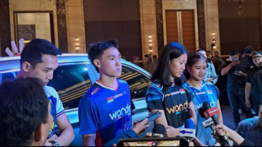 Masih Belum Bisa Menembus Babak Semifinal, Putri KW Ungkap Persiapan untuk Menghadapi Gelaran Indonesia Open 2026