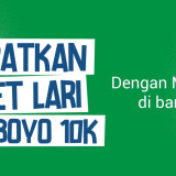 bank bjb Permudah Akses Event Lari Suroboyo 10K bagi Masyarakat