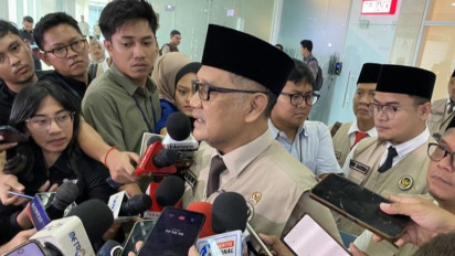 Menhaj Pastikan Antrean Haji Belasan Tahun Tetap Aman Meski Ada Wacana Sistem Baru