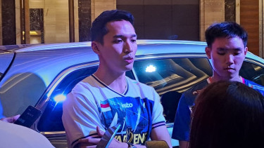 Berlangsung di Istora dari Tanggal 2-7 Juni Mendatang, Ini Harapan Jonatan Christie untuk Gelaran Indonesia Open 2026