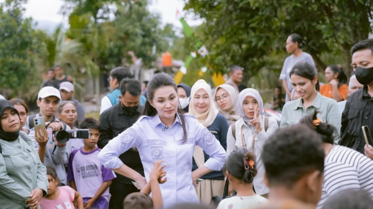Gubernur Sherly Tjoanda Singgung Dampak Nyata Pemotongan Anggaran, Buntut Masih Banyak Warga Malut yang Susah
            - galeri foto