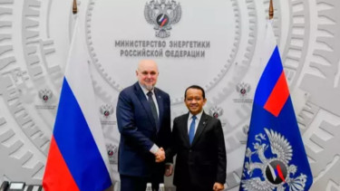 Bahlil Nego Impor Minyak dan LPG dari Rusia, Beri Sinyal soal Ketahanan Energi RI