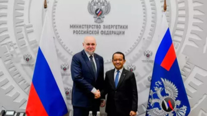 Bahlil Nego Impor Minyak dan LPG dari Rusia, Beri Sinyal soal Ketahanan Energi RI