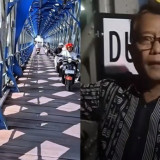 Ketua DPRD Ciamis Sebut Jembatan Cirahong Masih Kurang Hal Ini, Meski KDM Sudah Hapus Pungli hingga Pasang Lampu