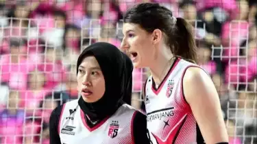 Tak Lagi Dipanggil Megatron, Megawati Hangestri Kini Dapat Julukan Baru dari Media Korea