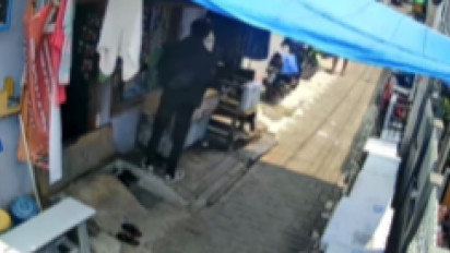 Viral Maling Ponsel Beraksi Saat Korban Tidur di Rumah Kontrakan Cipulir, Pelaku Diringkus