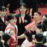 Susah Payah Ukir Sejarah di V League Musim Ini, Tim Termuda di Liga Voli Korea Ini Malah Terancam Dibubarkan