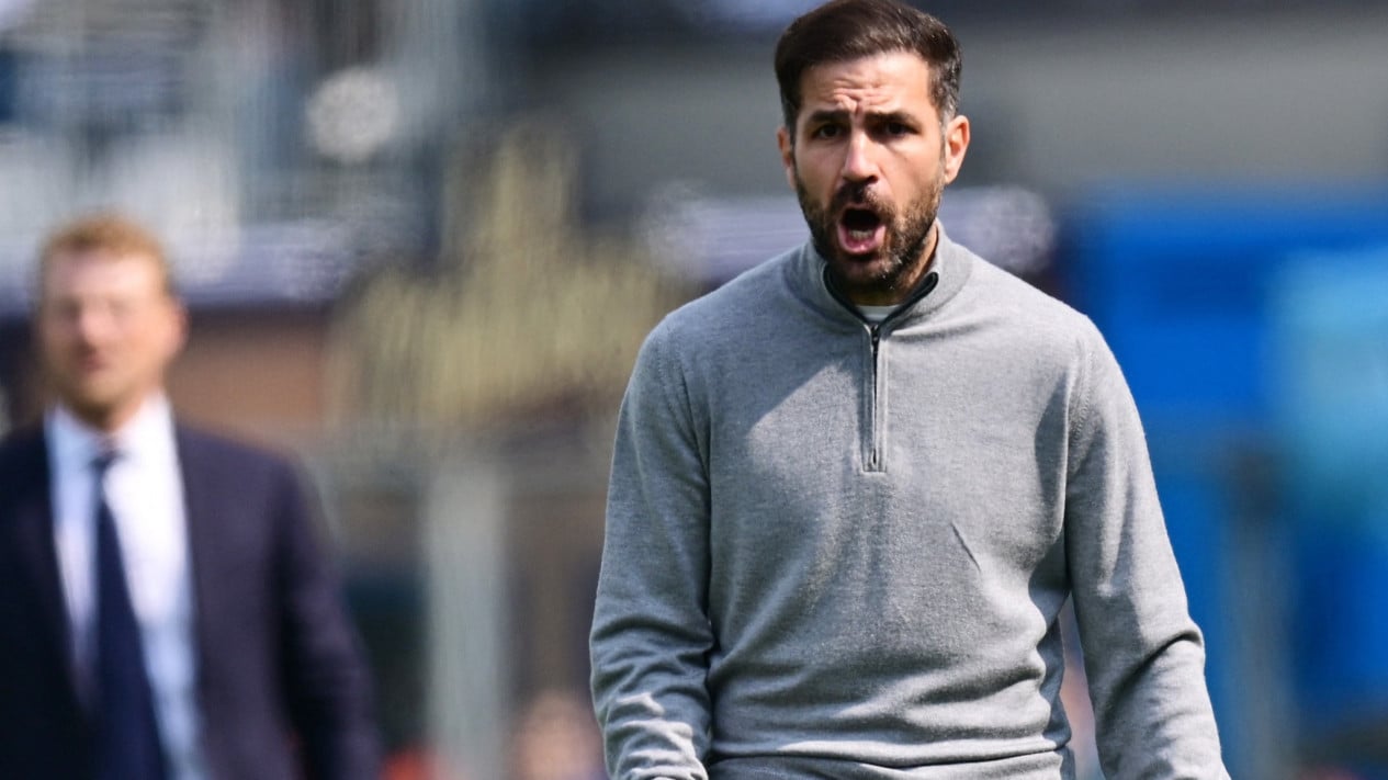 Diincar Timnas Italia? Cesc Fabregas Blak-blakan soal Masa Depan di Como
            - galeri foto