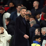 MU Mulai Cari Pelatih Baru Pengganti Carrick usai Setan Merah Tumbang dari Leeds United