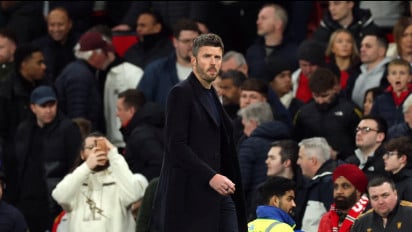 MU Mulai Cari Pelatih Baru Pengganti Carrick usai Setan Merah Tumbang dari Leeds United