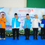 Halal Bihalal dengan Buruh, Kapolri Komitmen Perkuat Soliditas dengan Buruh, Ciptakan Iklim Investasi Kondusif