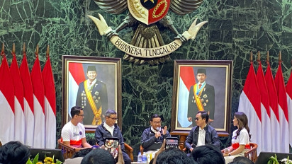 Pemprov DKI Gratiskan Transportasi Umum untuk Peserta dan Panitia Jakarta International Marathon 2026