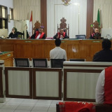 Gelapkan Laptop dan Data Sensitif Perusahaan, Karyawan PT MCAB James Gunawan Divonis 1 Tahun 6 Bulan Penjara