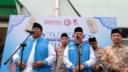 Rayakan May Day 2026, Presiden Prabowo Dijadwalkan akan Sapa 200 Ribu Buruh di Monas dan Resmikan Museum Marsinah