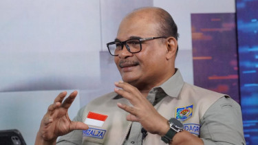 Kaposwil Satgas PRR Tekankan Kolaborasi Antar Pihak Jadi Kunci Proses Pemulihan Pasca Bencana