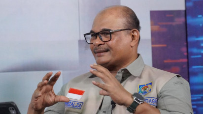 Kaposwil Satgas PRR Tekankan Kolaborasi Antar Pihak Jadi Kunci Proses Pemulihan Pasca Bencana