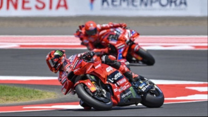 Lihat Aprilia Mendominasi MotoGP 2026, Juara Dunia 5 Kali Beruntun Ini Pertanyakan Arah Ducati di Musim Ini